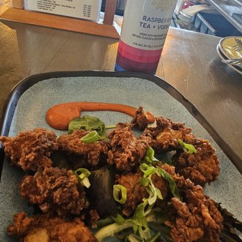Boatyard 401 - Fried oysters really hit the spot. - Seafood Near Me - Point Pleasant Beach, New Jersey
