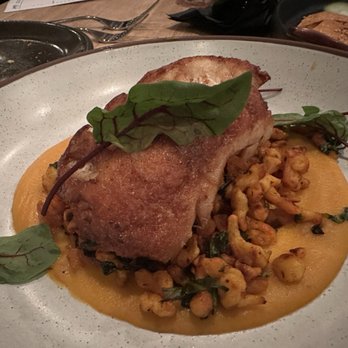 Husk - Tilefish. Amazing. - American Near Me - Charleston, South Carolina Husk - Tilefish. Amazing. - American Near Me - Charleston, South Carolina