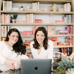 Brilliant Event Planning - Chelsea and Sarah, wedding and event planners at Brilliant Event Planning
