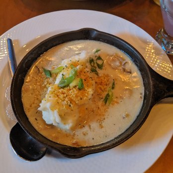 Soby's - Oyster pie - New American Near Me - Greenville, South Carolina Soby's - Oyster pie - New American Near Me - Greenville, South Carolina