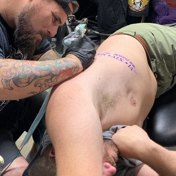 East Side Tattoo - Tattoo Near Me - Edgewater, Florida