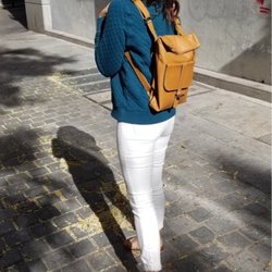 Taller Puntera - The original bag, in backpack form