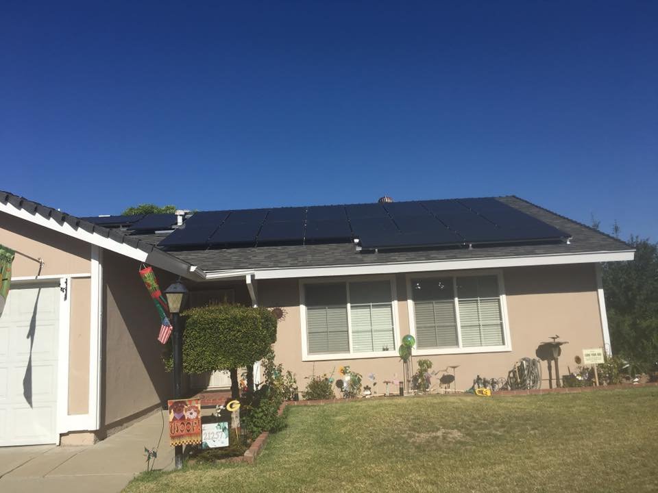 Slide of Buchanan Electrical And Solar