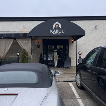 Kabul House - Outside - Afghan Near Me - Evanston, Illinois
