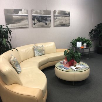 Desert Jet - Lounge - Aircraft Repairs Near Me - Thermal, California