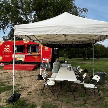Red Dragon Bao - Food truck is hidden set back from the road so follow your GPS - Food Stands Near Me - Liberty Hill, Texas Red Dragon Bao - Food truck is hidden set back from the road so follow your GPS - Food Stands Near Me - Liberty Hill, Texas