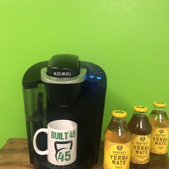 Built 45 - Coffee or tea? - Gyms Near Me - Los Angeles, California