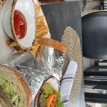 Miri's Kitchen - Mortadella Sandwich - Persian/Iranian Near Me - Houston, Texas Miri's Kitchen - Mortadella Sandwich - Persian/Iranian Near Me - Houston, Texas