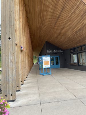 The Trailhead by null