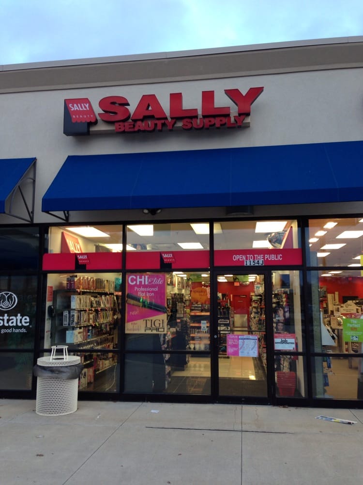 Sally Beauty Logo