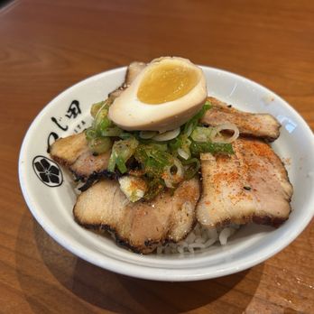 Tsujita Artisan Noodle - Chashu Bowl - Ramen Near Me - Pasadena, California Tsujita Artisan Noodle - Chashu Bowl - Ramen Near Me - Pasadena, California