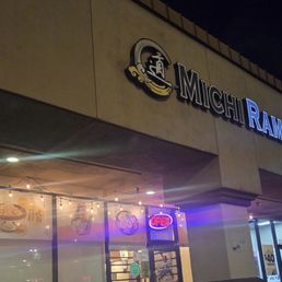 Exterior photo of Michi Ramen - Henderson, Nevada Exterior photo of Michi Ramen - Henderson, Nevada