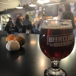 BeerClub Brewing - Double bock. Nice.