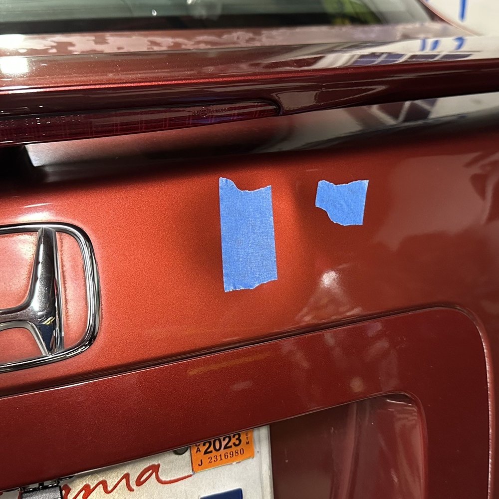 Mobile Dent Experts - Rear hatch dents - Mobile Dent Repair Near Me Mobile Dent Experts - Rear hatch dents - Mobile Dent Repair Near Me