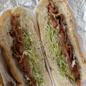 Stillwells Deli And Grocery - BLT on Roll - Delis Near Me - Brooklyn, New York Stillwells Deli And Grocery - BLT on Roll - Delis Near Me - Brooklyn, New York