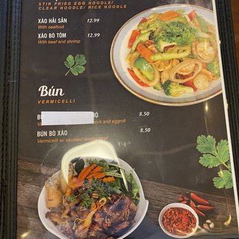 Huong Viet - Menu 3/6 - Vietnamese Near Me - Houston, Texas Huong Viet - Menu 3/6 - Vietnamese Near Me - Houston, Texas