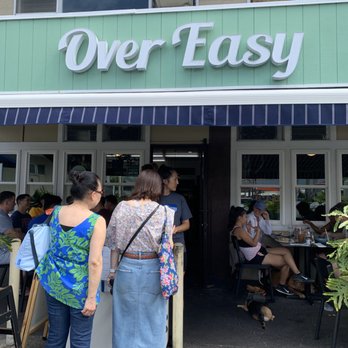 Over Easy - Breakfast & Brunch Near Me - Kailua, Hawaii Over Easy - Breakfast & Brunch Near Me - Kailua, Hawaii