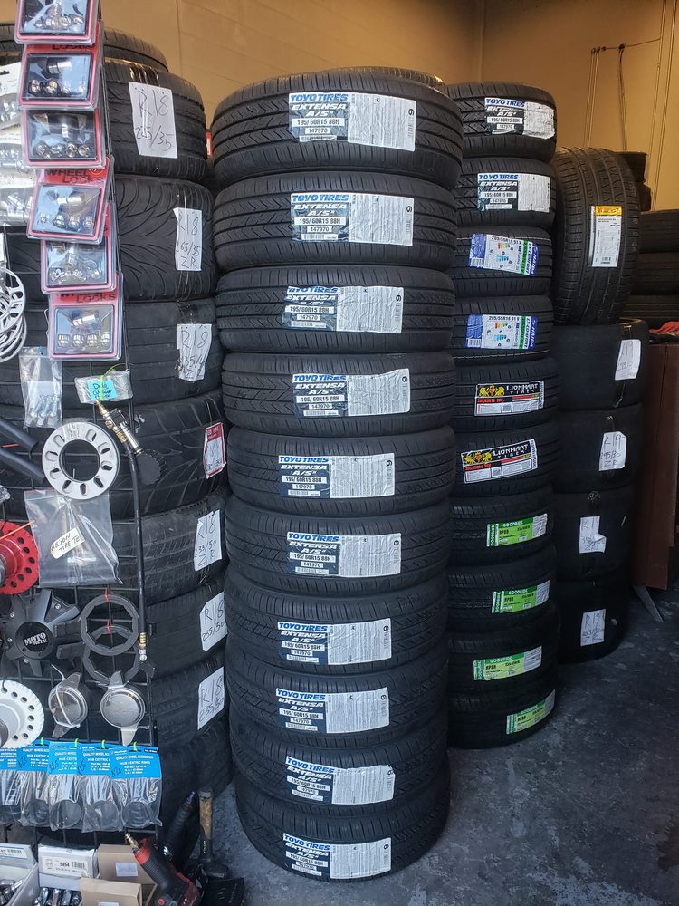 VIEJON TIRE TECHS Updated September 2024 24 Photos 819 E Fremont