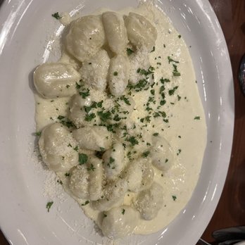 Trattoria Bella Sera - Gorgonzola Gnocchi Gorgonzola - Italian Near Me - El Paso, Texas