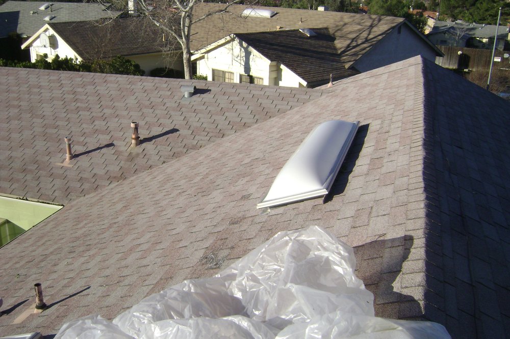 Slide of A1 Quality Roofing