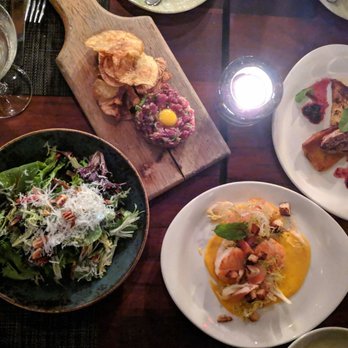 Woods Restaurant & Bar - Canadian (New) Near Me - Toronto, Ontario