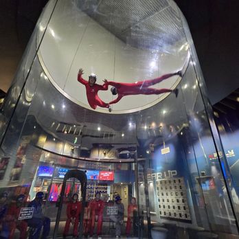 iFly - Skydiving Near Me - San Antonio, Texas