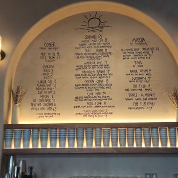 Glory Days - Coffee, smoothie, tea - Coffee & Tea Near Me - Brooklyn, New York