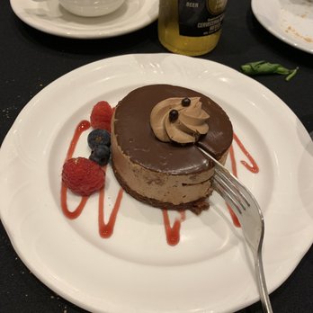 The Westin Pasadena - Chocolate mousse cake - Hotels Near Me - Pasadena, California