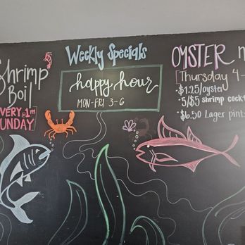 Point Loma Fish Shop - Wall by restroom - Seafood Near Me - San Diego, California Point Loma Fish Shop - Wall by restroom - Seafood Near Me - San Diego, California