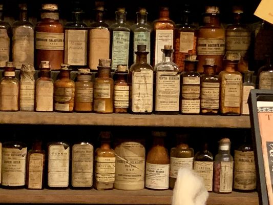 Ruddy's General Store Museum by null