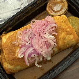 Ahogado De Carnitas