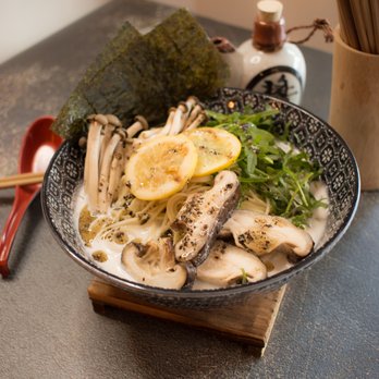 Sobo Ramen - Coconut Ramen - Ramen Near Me - Oakland, California