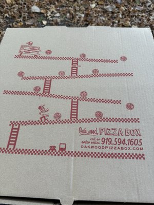 Menu photo 3 Oakwood Pizza Box Raleigh, NC Menu photo 3 Oakwood Pizza Box Raleigh, NC