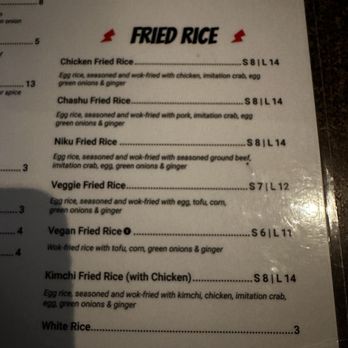 Shokku Ramen - Ramen Near Me - Las Vegas, Nevada