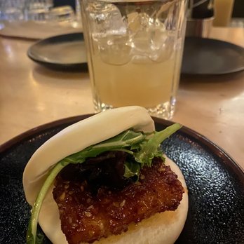 RAMEN-SAN - Tofu bun - Ramen Near Me - Chicago, Illinois