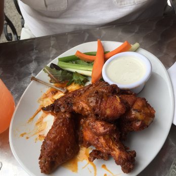 Mom's Kitchen & Bar - In my husband's opinion, the BEST wings he has ever had! - Bars Near Me - Astoria, New York Mom's Kitchen & Bar - In my husband's opinion, the BEST wings he has ever had! - Bars Near Me - Astoria, New York