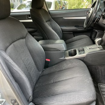Prostar Auto Detail - Interior all clean. - Auto Detailing Near Me - Sacramento, California