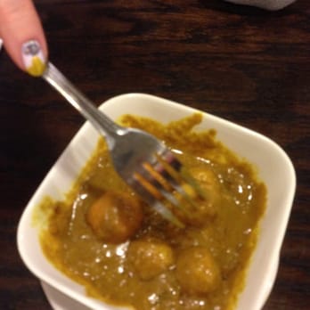 Ting Fai Cuisine - Curry fish ball! Amazing!! - Chinese Near Me - Brooklyn, New York Ting Fai Cuisine - Curry fish ball! Amazing!! - Chinese Near Me - Brooklyn, New York