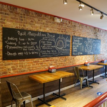 90 Second Pizza - Pizza Near Me - Washington, DC, District of Columbia