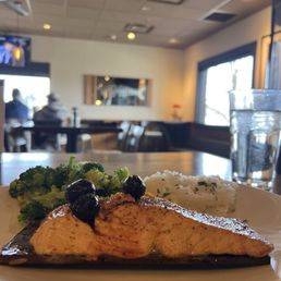 Salmon Special w/ sides Salmon Special w/ sides
