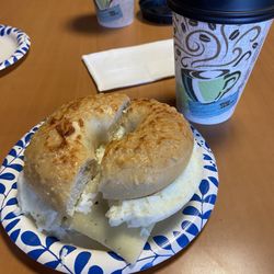 Perk It Up - Bagel