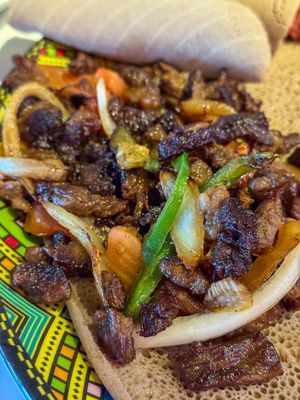 Desta Ethiopian Restaurant by null