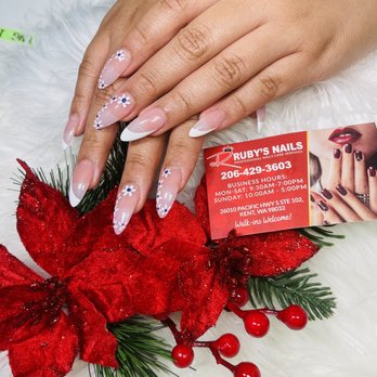 Rubys Nail Salon - Nail Salons Near Me - Kent, Washington Rubys Nail Salon - Nail Salons Near Me - Kent, Washington