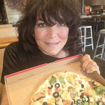 MOD Pizza - I ABSOLUTELY LOVE how you can have them make your pizza with EXACTLY what you want on it plus as much as you want with no extra charge!!! - Fast Food Near Me - Richmond, Texas MOD Pizza - I ABSOLUTELY LOVE how you can have them make your pizza with EXACTLY what you want on it plus as much as you want with no extra charge!!! - Fast Food Near Me - Richmond, Texas