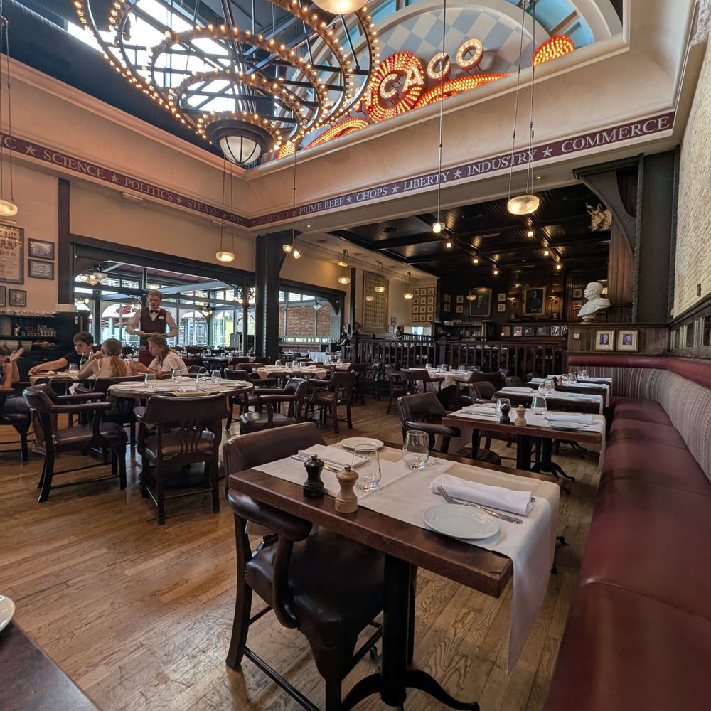 The Steakhouse - Steakhouses Near Me - Chessy, 77 The Steakhouse - Steakhouses Near Me - Chessy, 77