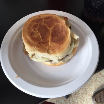 White Hut - The classic burger! - Burgers Near Me - West Springfield, Massachusetts
