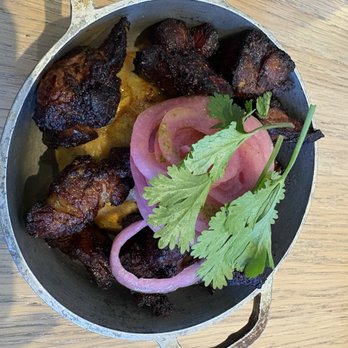 Qui Qui DC - Mofongo con carne frita - Puerto Rican Near Me - Washington, DC, District of Columbia Qui Qui DC - Mofongo con carne frita - Puerto Rican Near Me - Washington, DC, District of Columbia