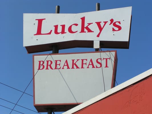 Lucky's Breakfast by null