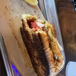 Lobster roll