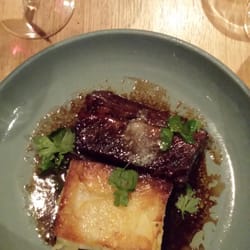 Blue Cafe Bar - Short rib.